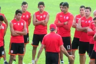 Tempesta prepara tres cambios en San Martín