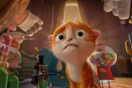 El gatito Trueno debe salvar la mansión de un mago