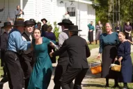Una profecía terrorífica anida en una comunidad amish
