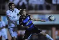 Atlético, duro como una baldosa