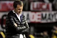 Arruabarrena: de un error nuestro ellos convirtieron