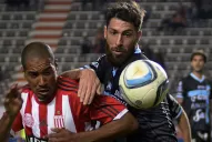 Un Estudiantes muleto le ganó a Temperley 2-1