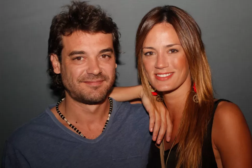 El rol de Pedro Alfonso y Paula Chaves en la apertura del 'Bailando 2015'