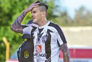 Tempesta está eufórico con la incorporación de Albornoz Voss