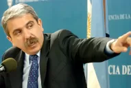 Aníbal Fernández: hacen pasar a Fayt por algo indecoroso que no merece