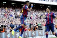 Barcelona se alejó y con un triunfo más será campeón