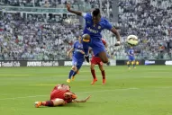 Juventus estrenó título pero cuidó a sus figuras