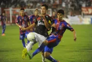 Muy poco para tanta pasión en San Martín