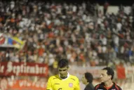 Se terminó la paciencia