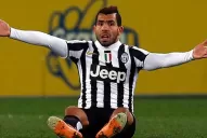 ¿Carlos Tevez se queda en Juventus?