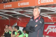 Los directivos de San Martín volvieron a darle el apoyo a Tempesta