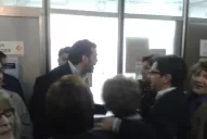 Un camporista asumió esta mañana en la conducción del PAMI