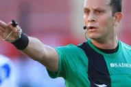 Darío Herrera en la mira: el perfil del último árbitro para el Boca-River