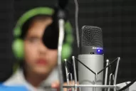 Desde que descubrieron el micrófono se expresan mejor y son más solidarios