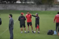 Albornoz Voss se ilusiona con volver a ascender con San Martín