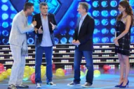 Macri en la apertura de ShowMatch 2015: baile y una imitación polémica