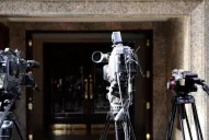 Fayt no fue a la reunión de la Corte Suprema