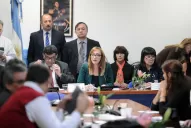 Aprobaron la evaluación psicofísica al juez Fayt