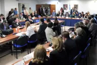 El kirchnerismo archivó los pedidos de juicio contra Gils Carbo, Boudou y Timerman