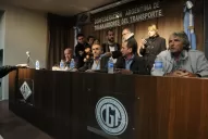 Cristina reprochó a gremios por el anunciado paro del transporte