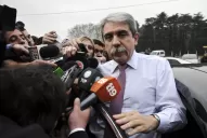 Aníbal Fernández: no presentarse al examen médico agravaría la situación de Fayt