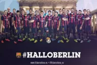 Barcelona produjo un video para festejar el pase a la final de la Champions