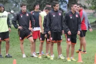 Tempesta mete mano en el equipo para visitar a Andino