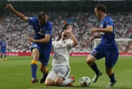 La dudosa jugada del penal que Cristiano Ronaldo cambió por gol