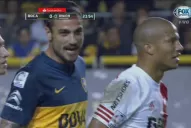 ¿Qué le dijo Osvaldo a Sánchez?