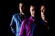 Los bailarines hacen que todo confluya en fiesta