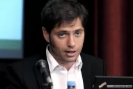 El Ejecutivo no impuso un techo salarial, insiste Kicillof