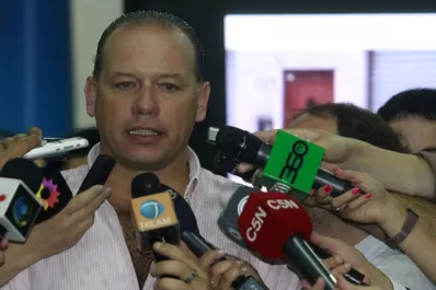 Berni culpa a Boca, al gobierno porteño y a la Conmebol