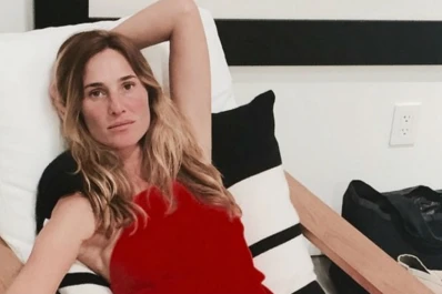 Lara Bernasconi calentó las redes con fotos muy sensuales