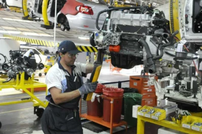 Fiat suspendió 1.800 empleados en Córdoba