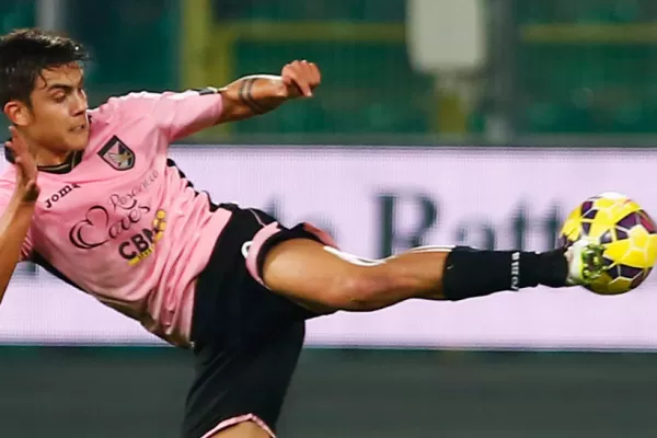 Dybala jugará en Juventus a cambio de 32 millones de euros