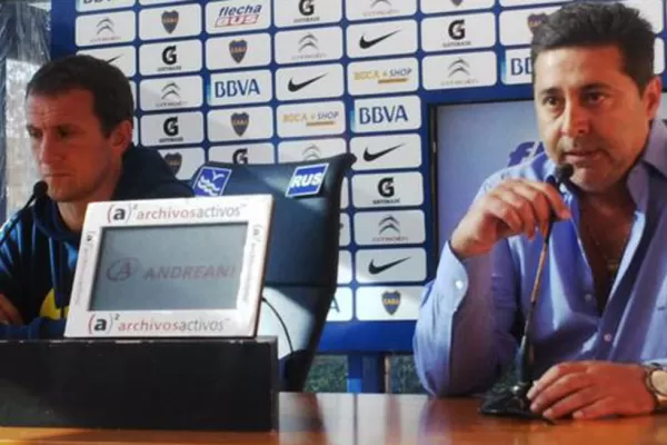 Vamos a recibir una sanción y la vamos a respetar, dijo Angelici