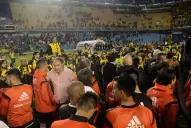 Boca: descalificado de la Copa sin exclusión de futuras competencias