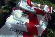 Mostacero, el líquido que se usó para atacar a los jugadores de River