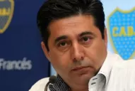 Angelici piensa en renunciar a la vicepresidencia de AFA