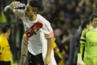 Driussi tiene meningitis