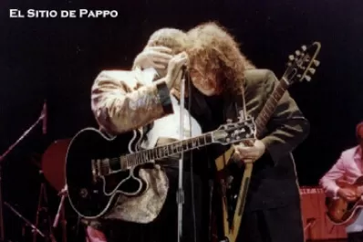 Mi guitarra y yo tenemos algo común entre los dos