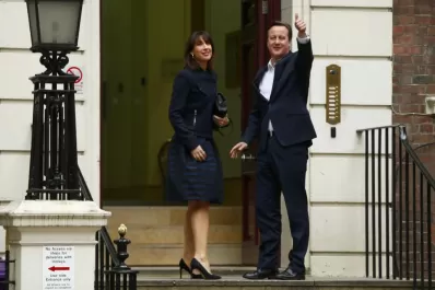 El momento de la centroderecha