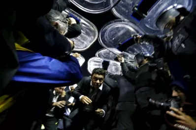 Peor no se puede estar