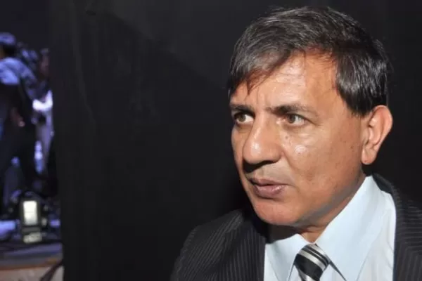 Se apartó el fiscal del caso del narcolavado