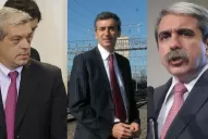 Esperan a Randazzo, Aníbal Fernandez, Julían Domínguez y Wado De Pedro