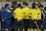 Para jugar los 45' que faltan, Boca llegará hasta la FIFA