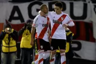 Las dedicatorias de los jugadores de River