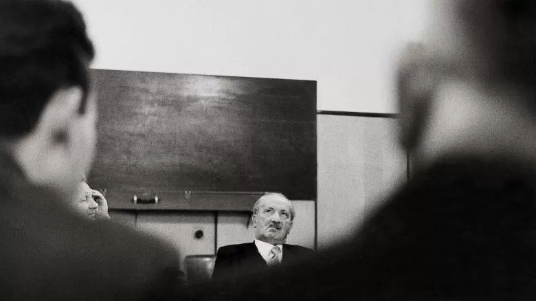 REVELACIÓN. Los Cuadernos Negros exhiben cuán obsesionado estaba Heidegger contra las “innobles acciones del judaísmo”. 