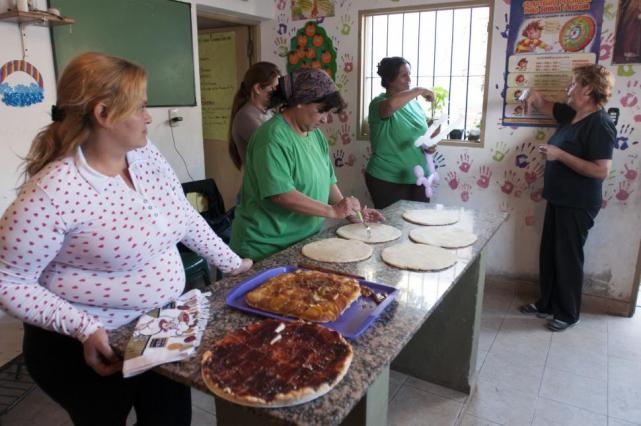 Resultado de imagen para cocinas comunitarias tucuman