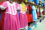 Alquilar o comprar el disfraz, la duda que desvela a las mamás